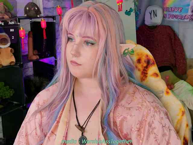 candy-yeah webcam