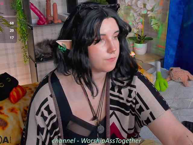 candy-yeah webcam