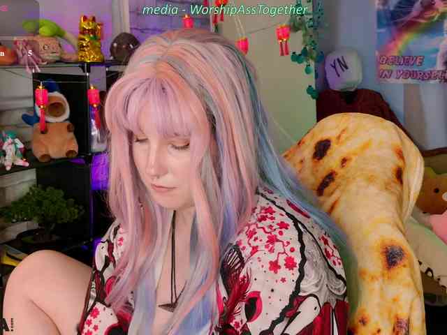 candy-yeah webcam