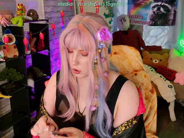 candy-yeah webcam