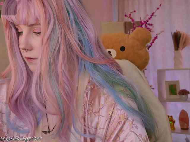 candy-yeah's live room