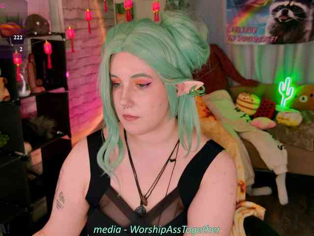 candy-yeah webcam