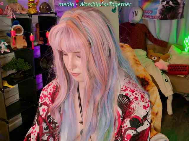 candy-yeah webcam