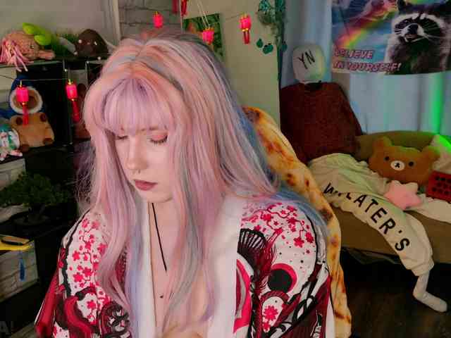 candy-yeah webcam