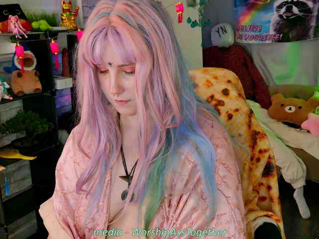 candy-yeah webcam