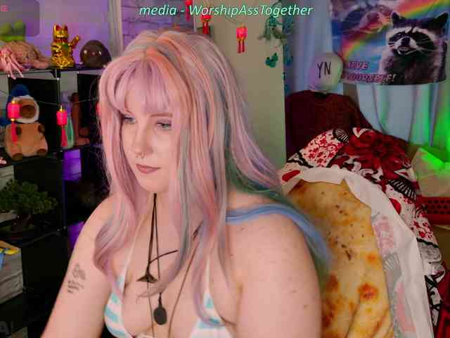 candy-yeah webcam