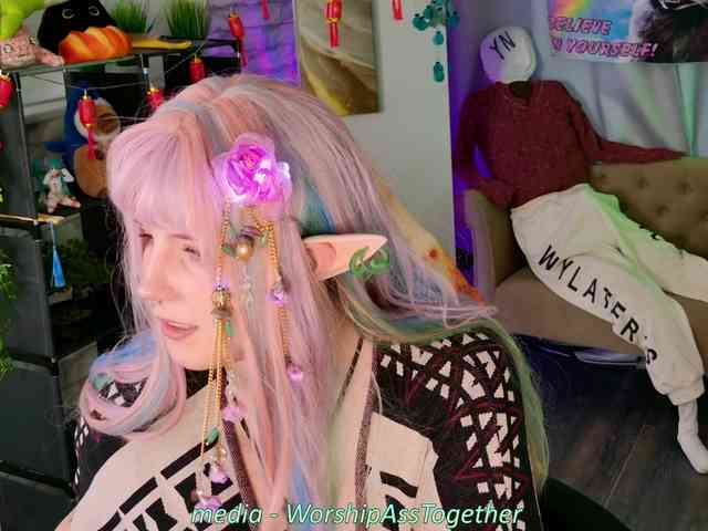 candy-yeah webcam