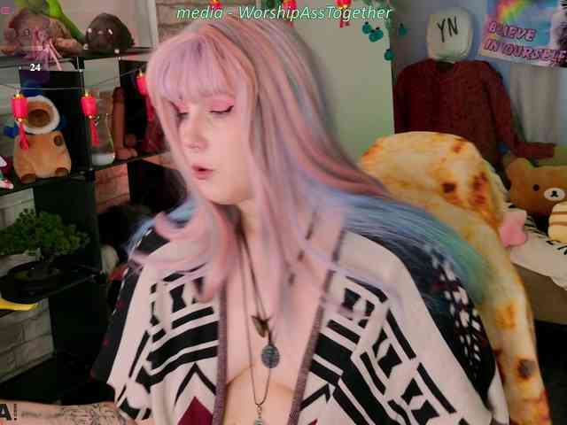 candy-yeah webcam