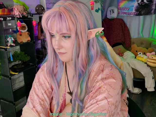 candy-yeah webcam