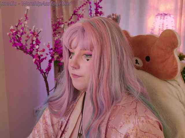 candy-yeah webcam