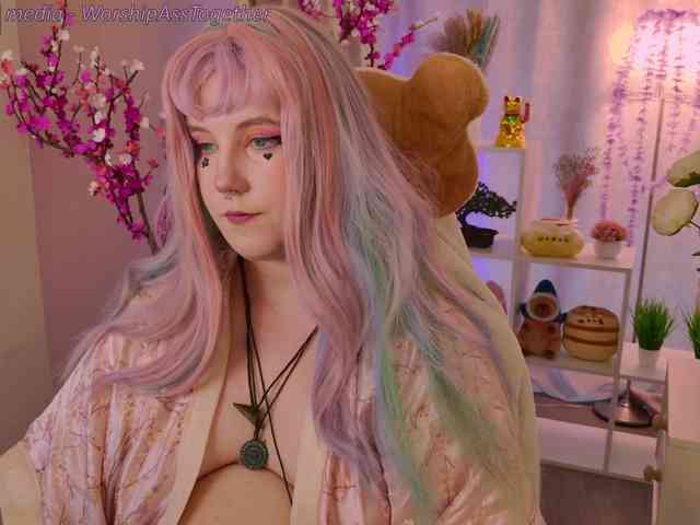 candy-yeah webcam