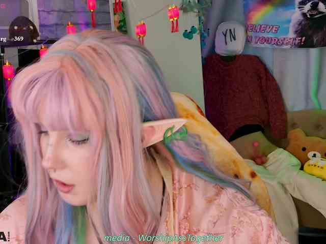 candy-yeah webcam