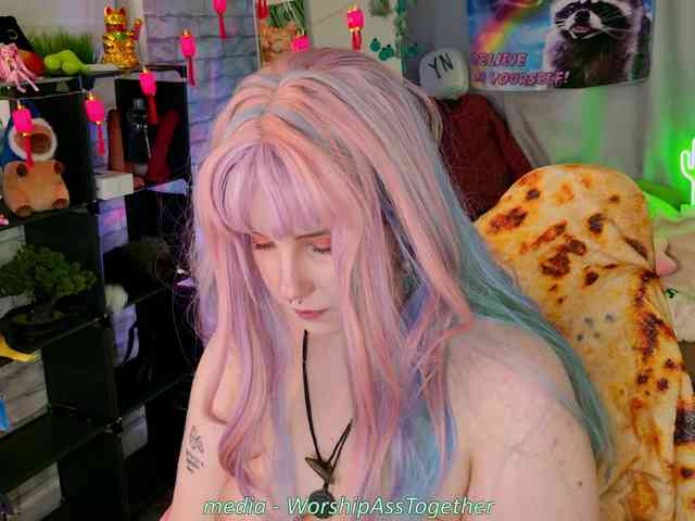 candy-yeah webcam