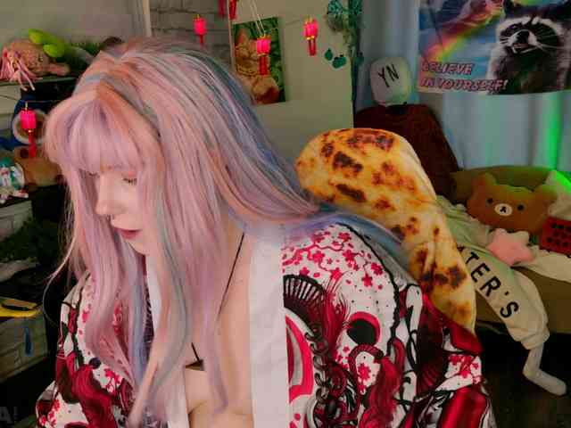 candy-yeah webcam