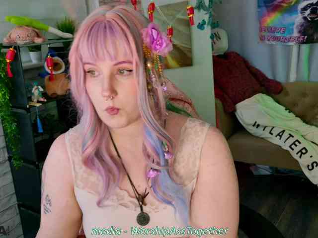 candy-yeah webcam