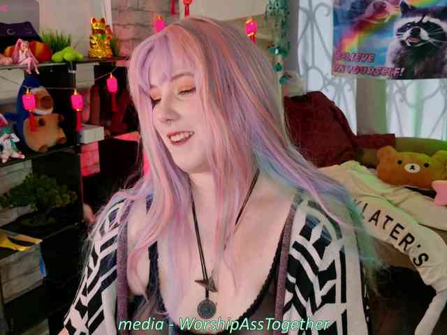 candy-yeah webcam