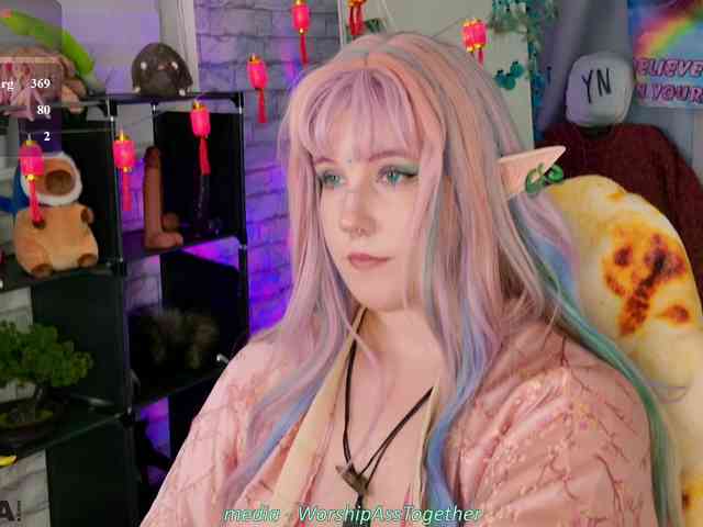 candy-yeah webcam
