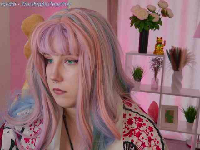 candy-yeah webcam