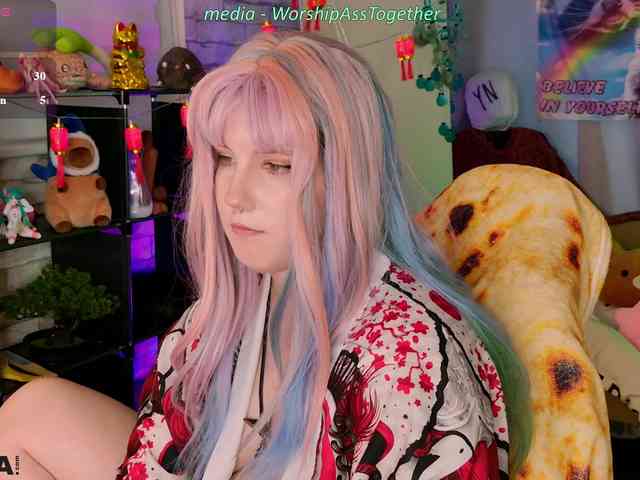 candy-yeah webcam