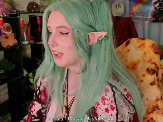 candy-yeah webcam