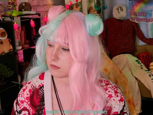 candy-yeah webcam