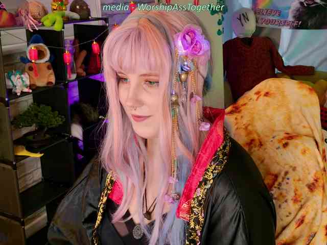 candy-yeah webcam