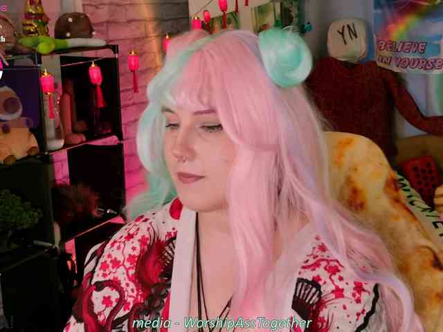 candy-yeah webcam