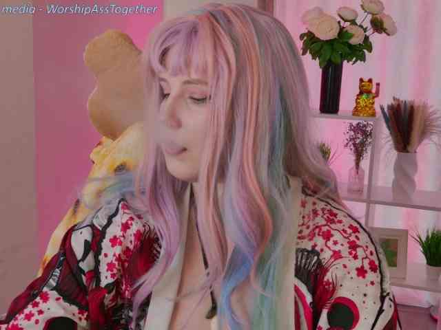 candy-yeah webcam
