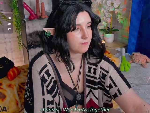 candy-yeah webcam