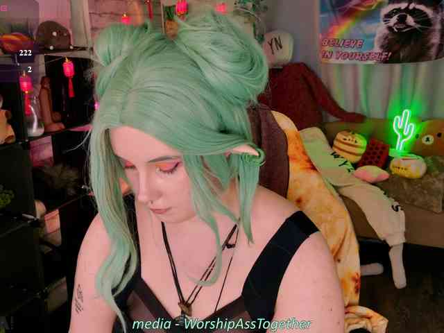 candy-yeah webcam