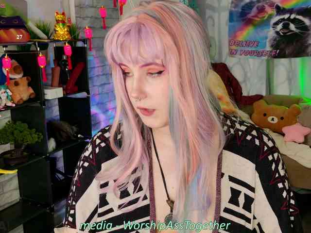 candy-yeah webcam