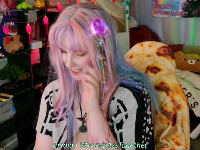 candy-yeah webcam