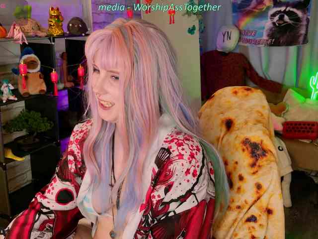 candy-yeah webcam