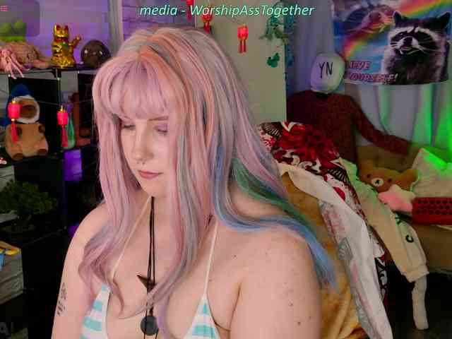 candy-yeah webcam