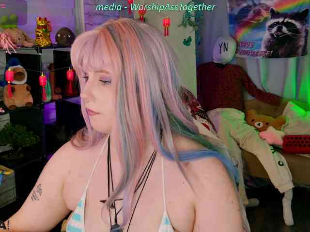 candy-yeah webcam