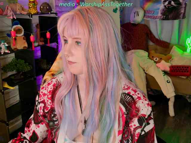 candy-yeah webcam