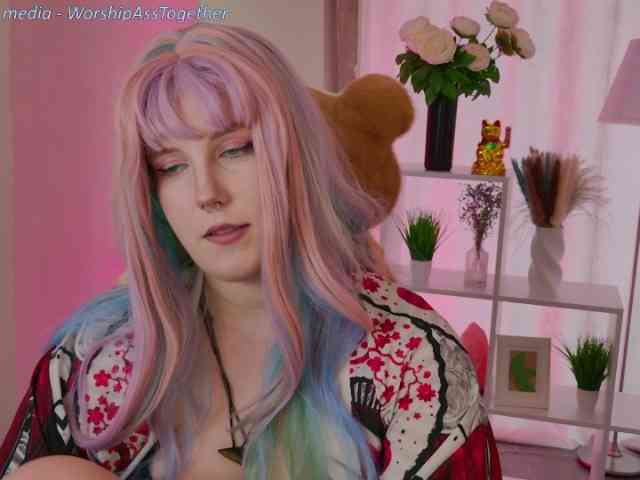 candy-yeah webcam