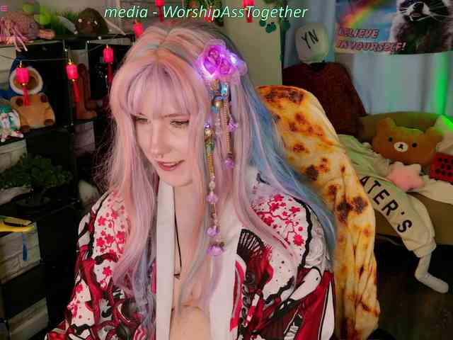 candy-yeah webcam