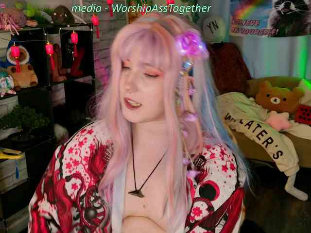 candy-yeah webcam