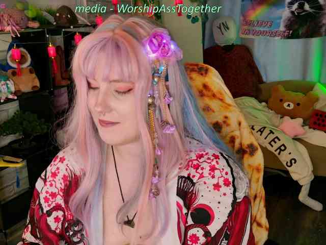 candy-yeah webcam