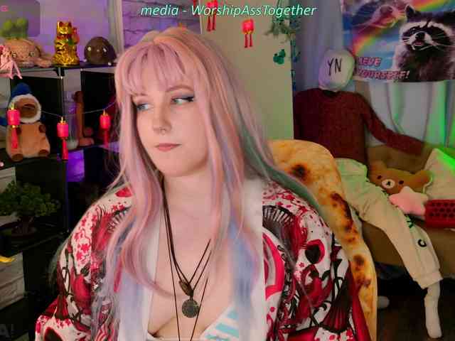 candy-yeah webcam