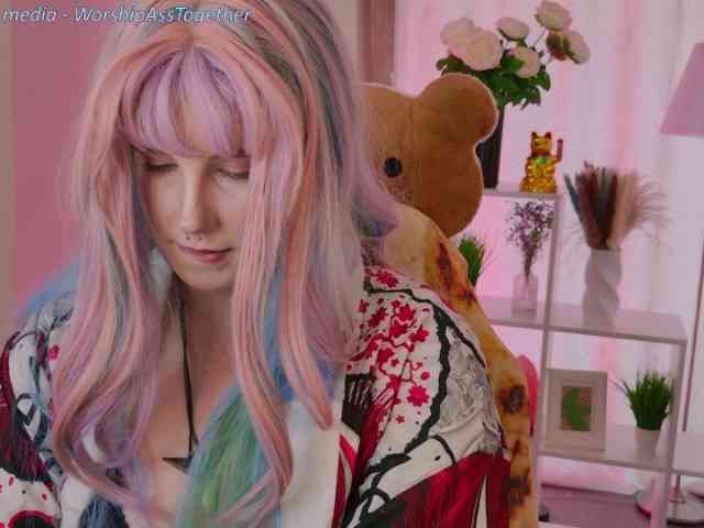 candy-yeah webcam