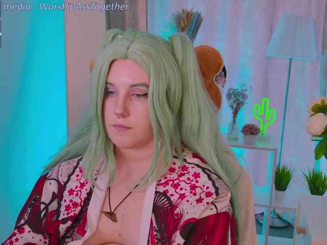 candy-yeah webcam