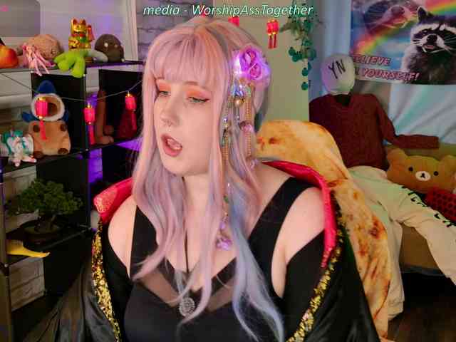candy-yeah webcam