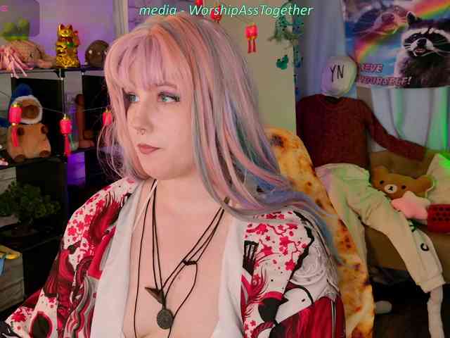 candy-yeah webcam