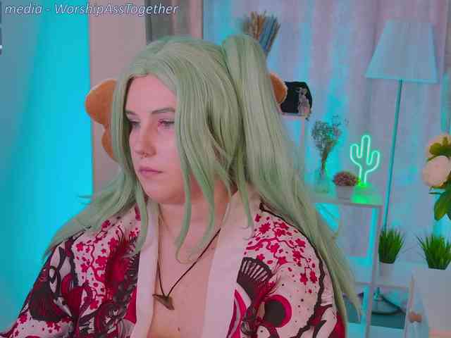 candy-yeah webcam