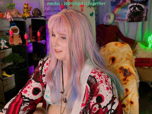 candy-yeah webcam