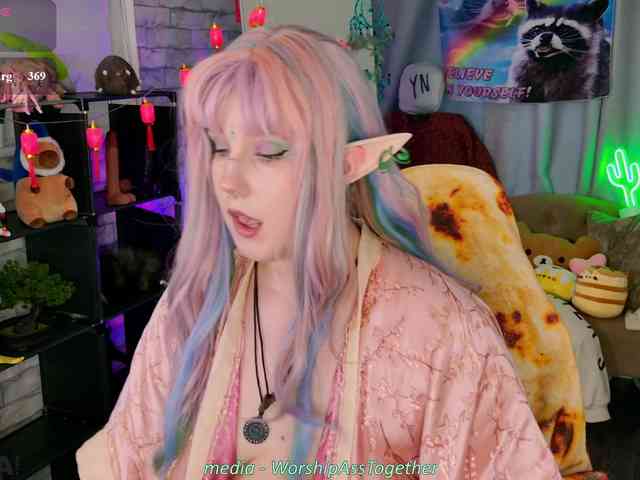 candy-yeah webcam