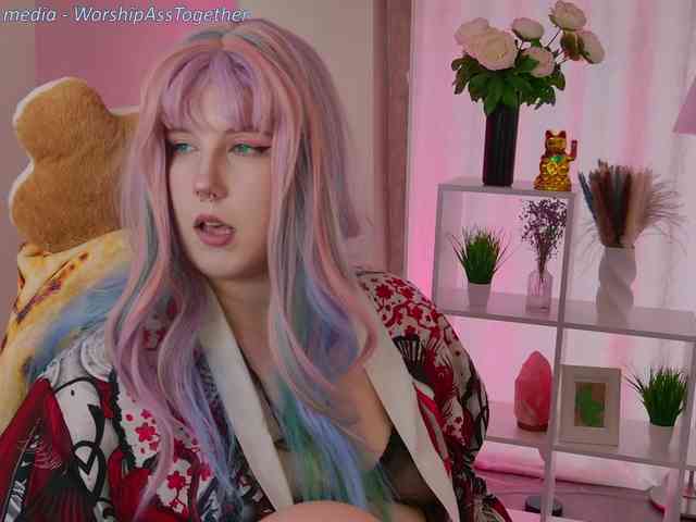 candy-yeah webcam