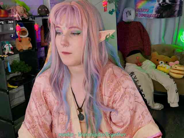 candy-yeah webcam